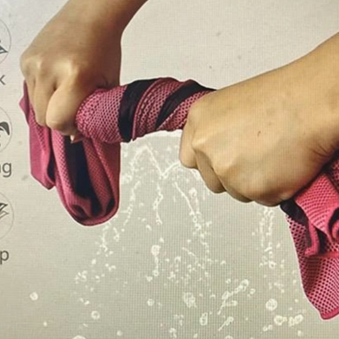 Cool Towels